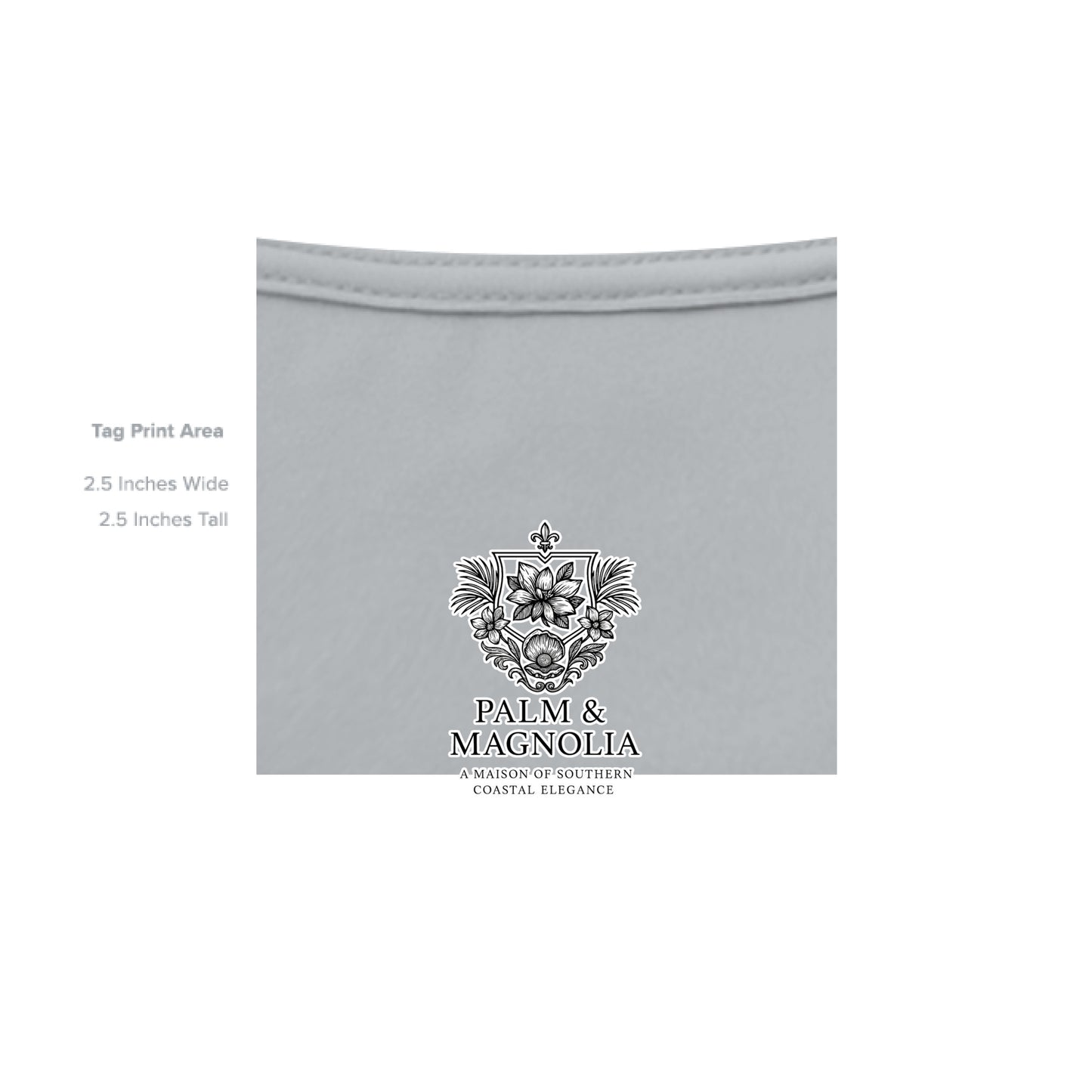 Solid Silver Triblend - INSIDE_TAG_LINE