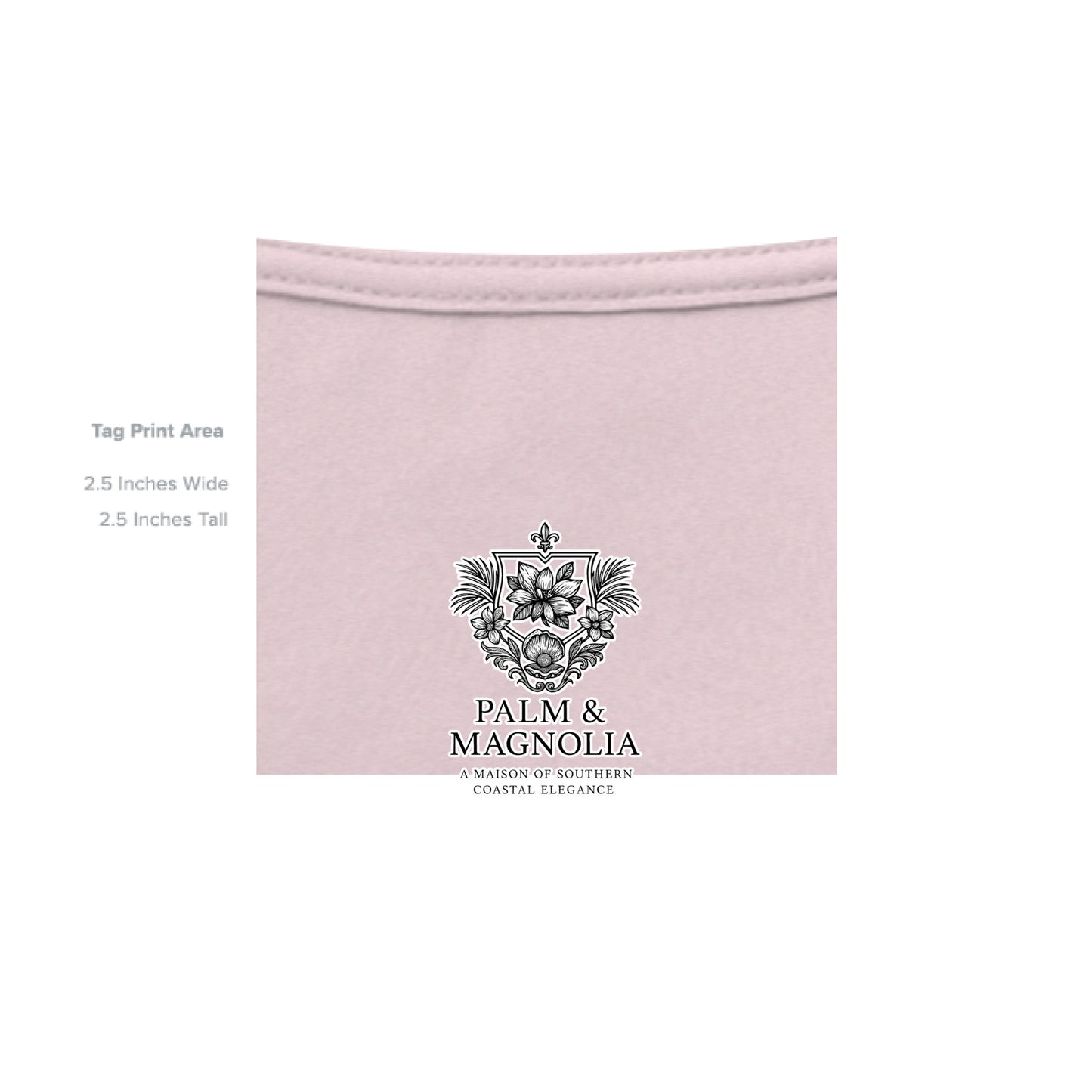 Pink Triblend - INSIDE_TAG_LINE