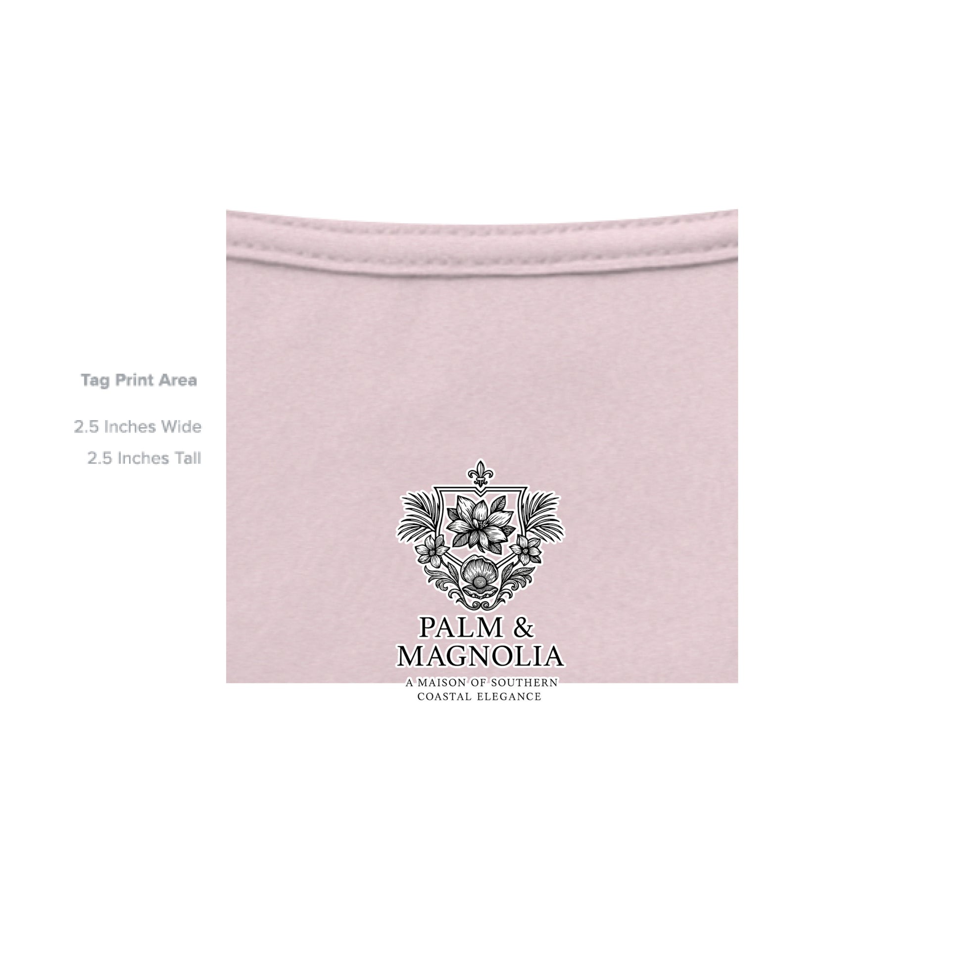 Pink Triblend - INSIDE_TAG_LINE