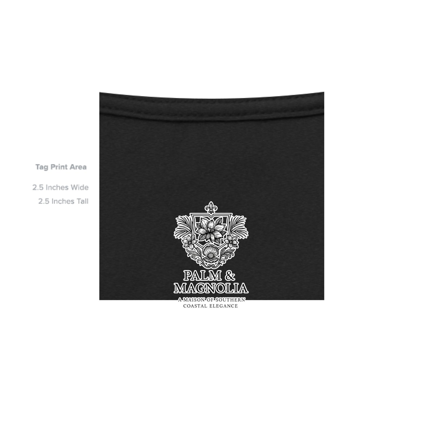 BLK HTHR TRIBLND - INSIDE_TAG_LINE