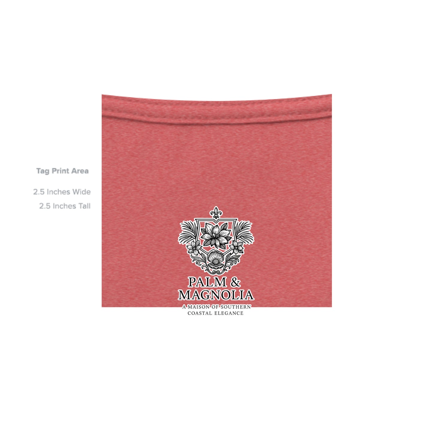 SOLID RED TRIBLN - INSIDE_TAG_LINE