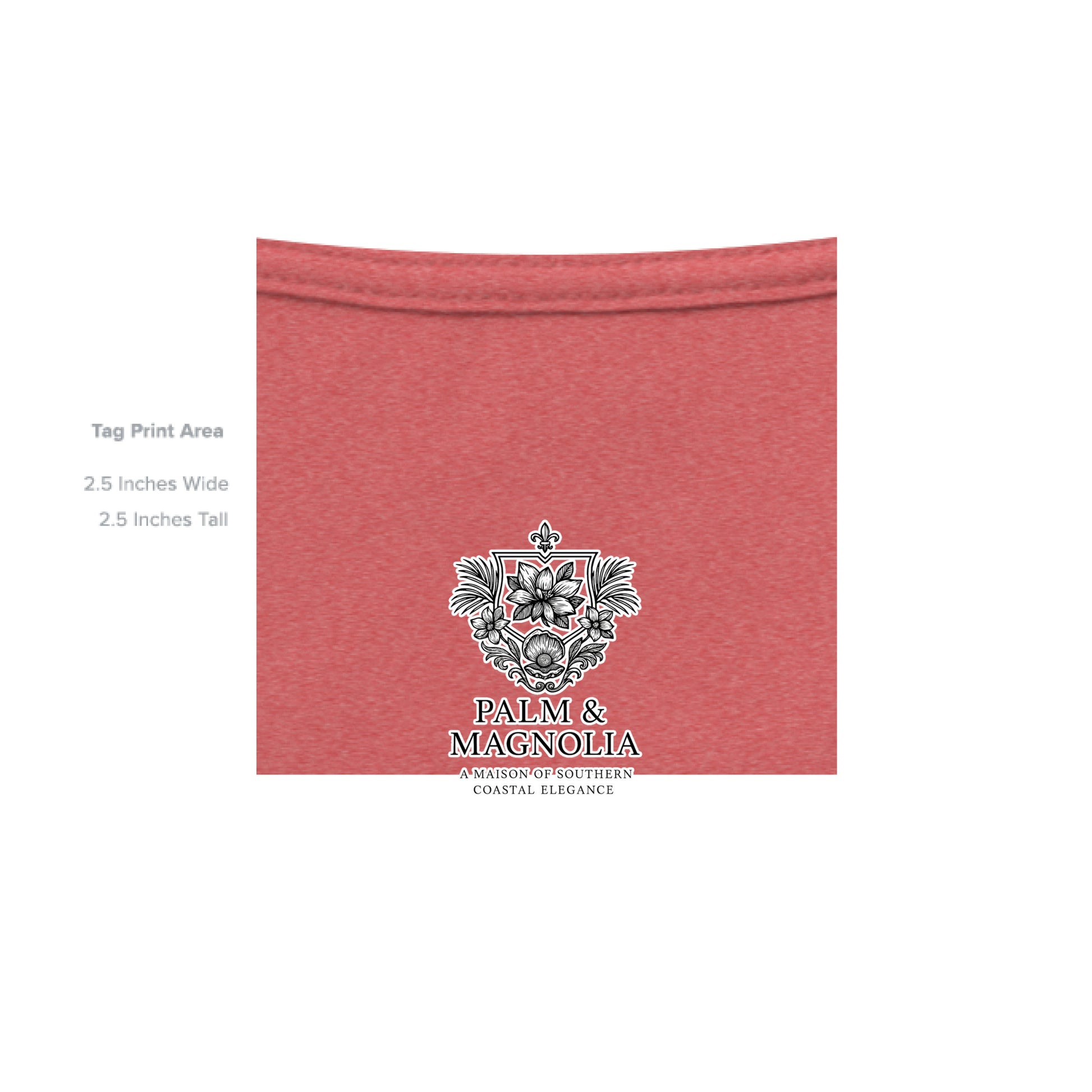 SOLID RED TRIBLN - INSIDE_TAG_LINE