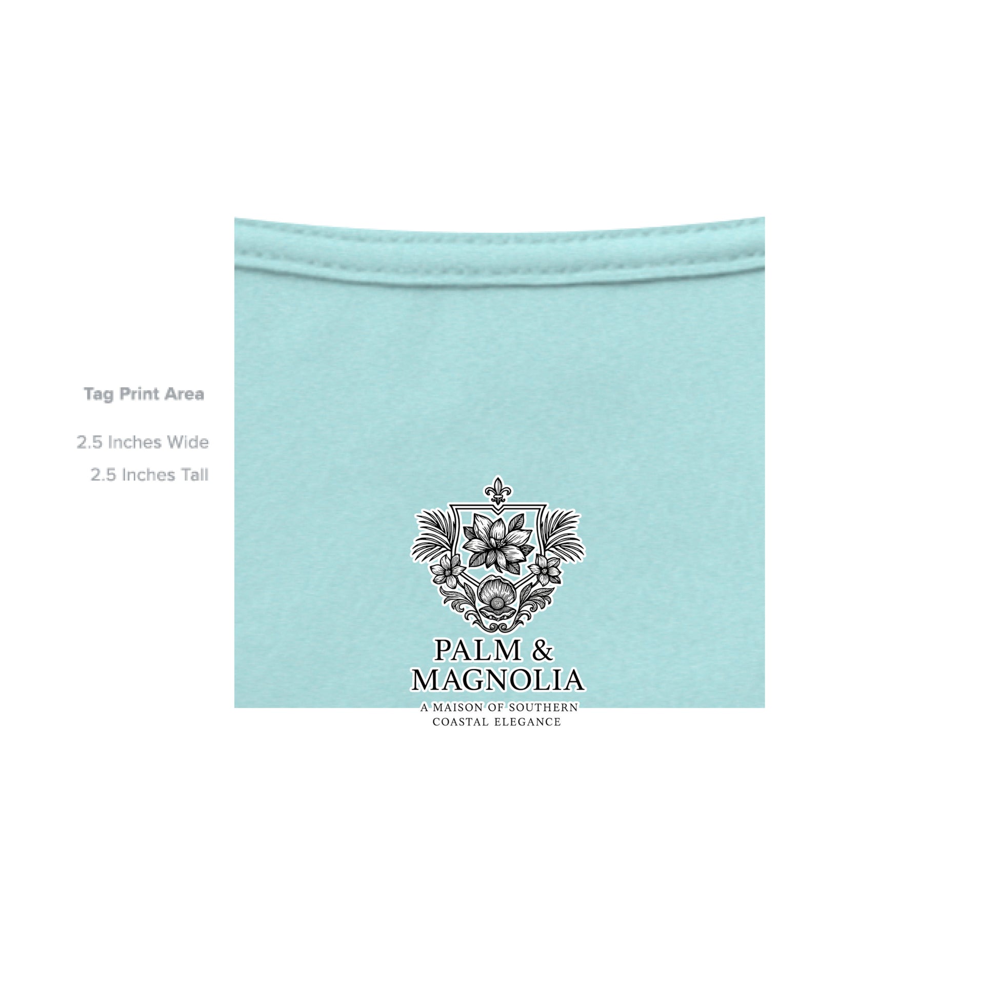 SEA GREEN TRBLND - INSIDE_TAG_LINE