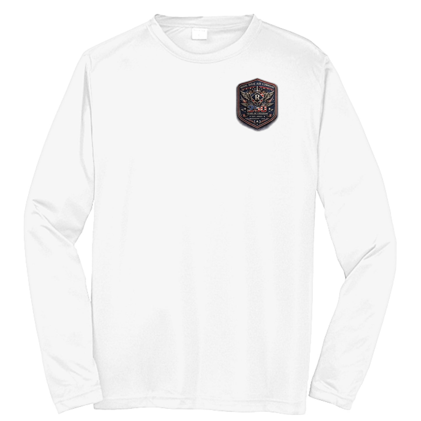 White - FRONT