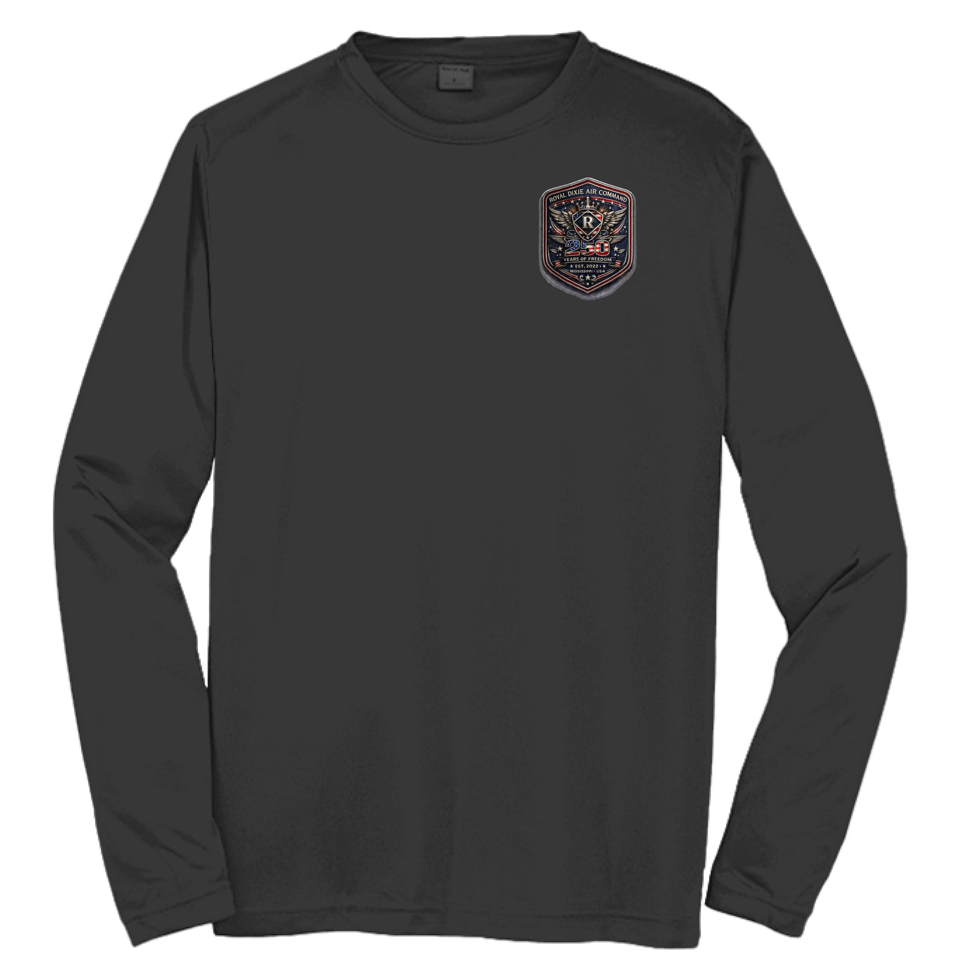 Black - FRONT