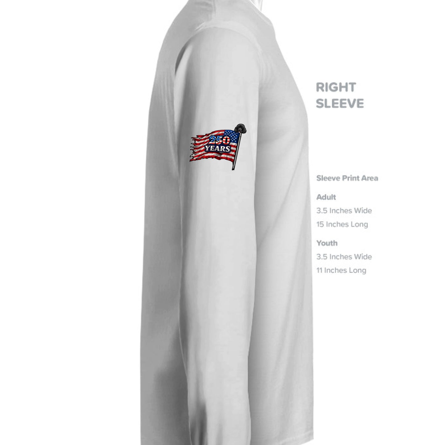 White - SLEEVE_RIGHT