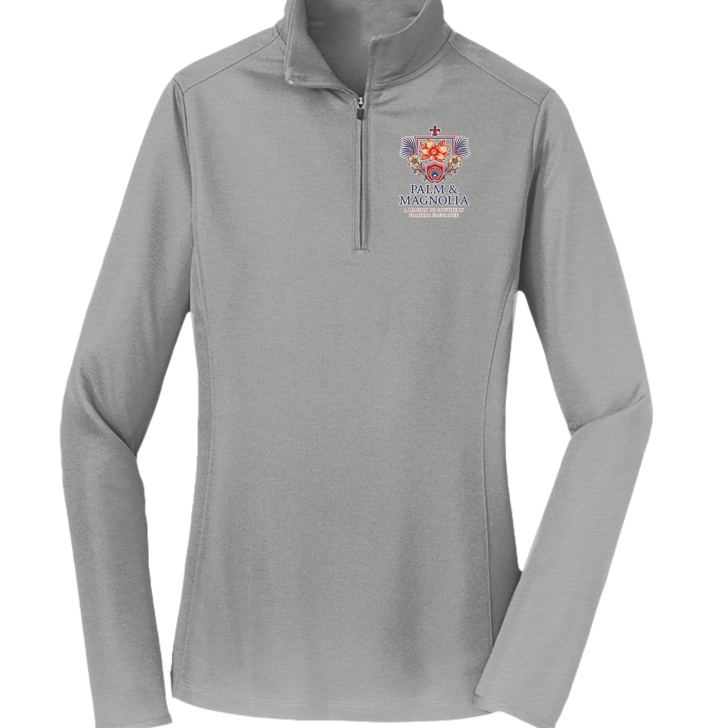 Light Grey Hth - FRONT