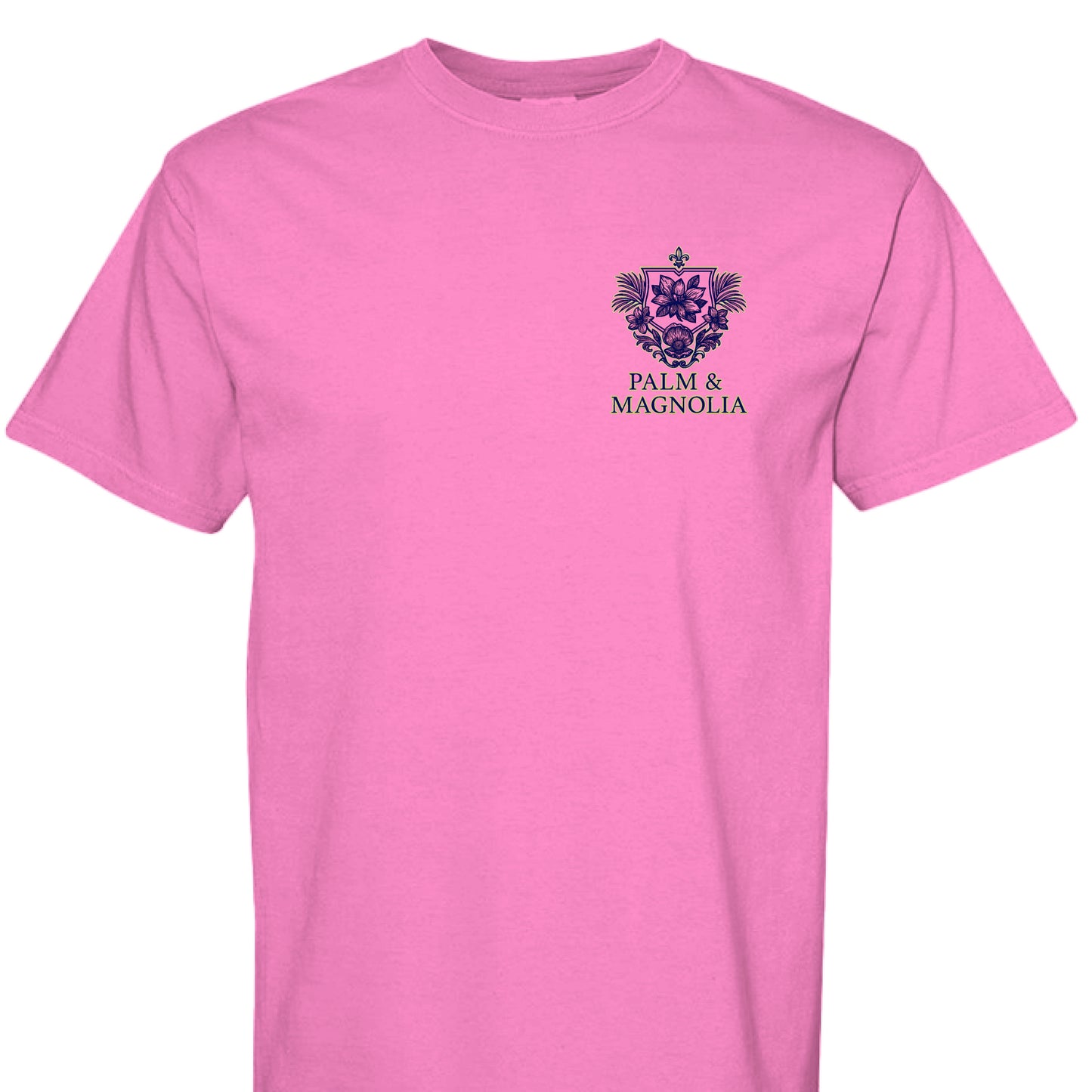 NEON PINK - FRONT