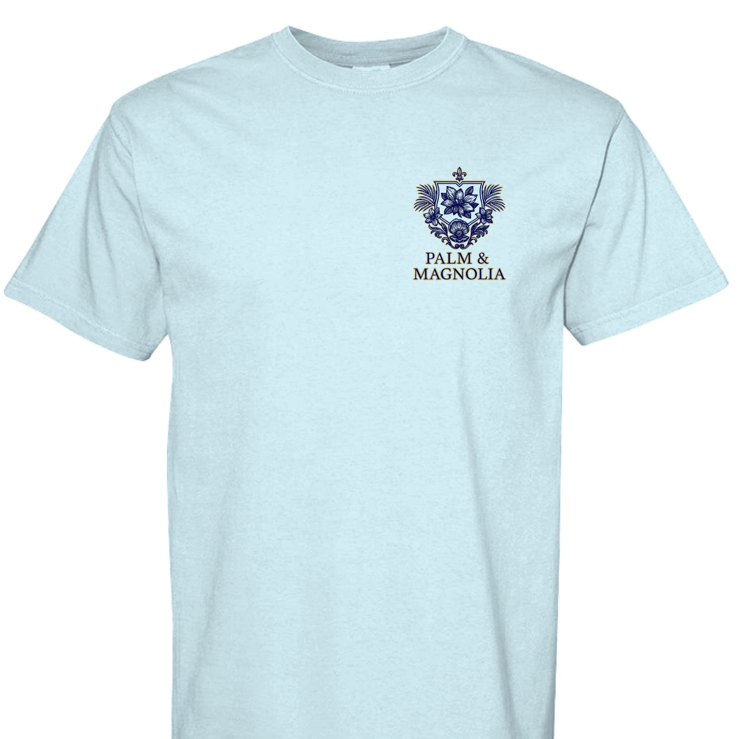CHAMBRAY - FRONT