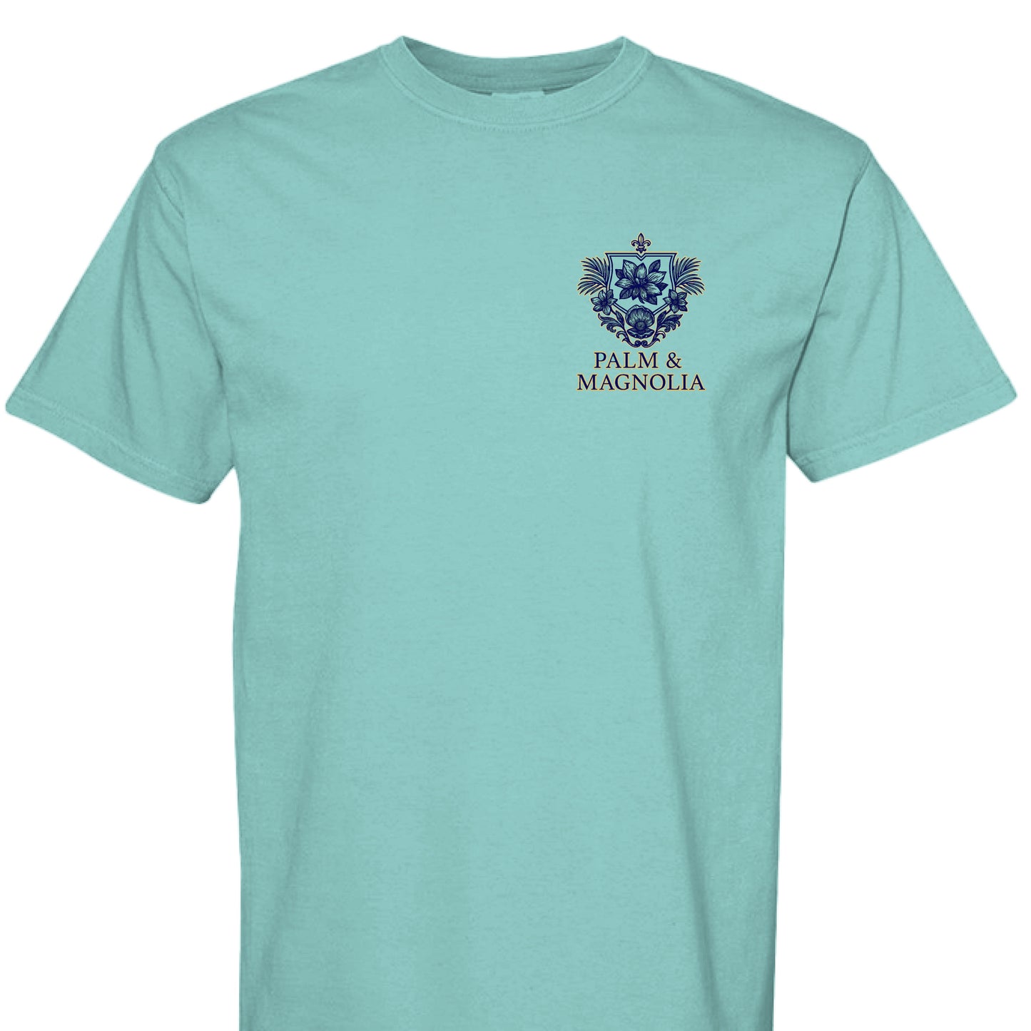 CHALKY MINT - FRONT