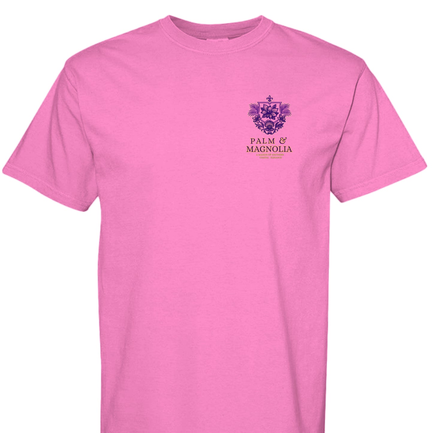 NEON PINK - FRONT