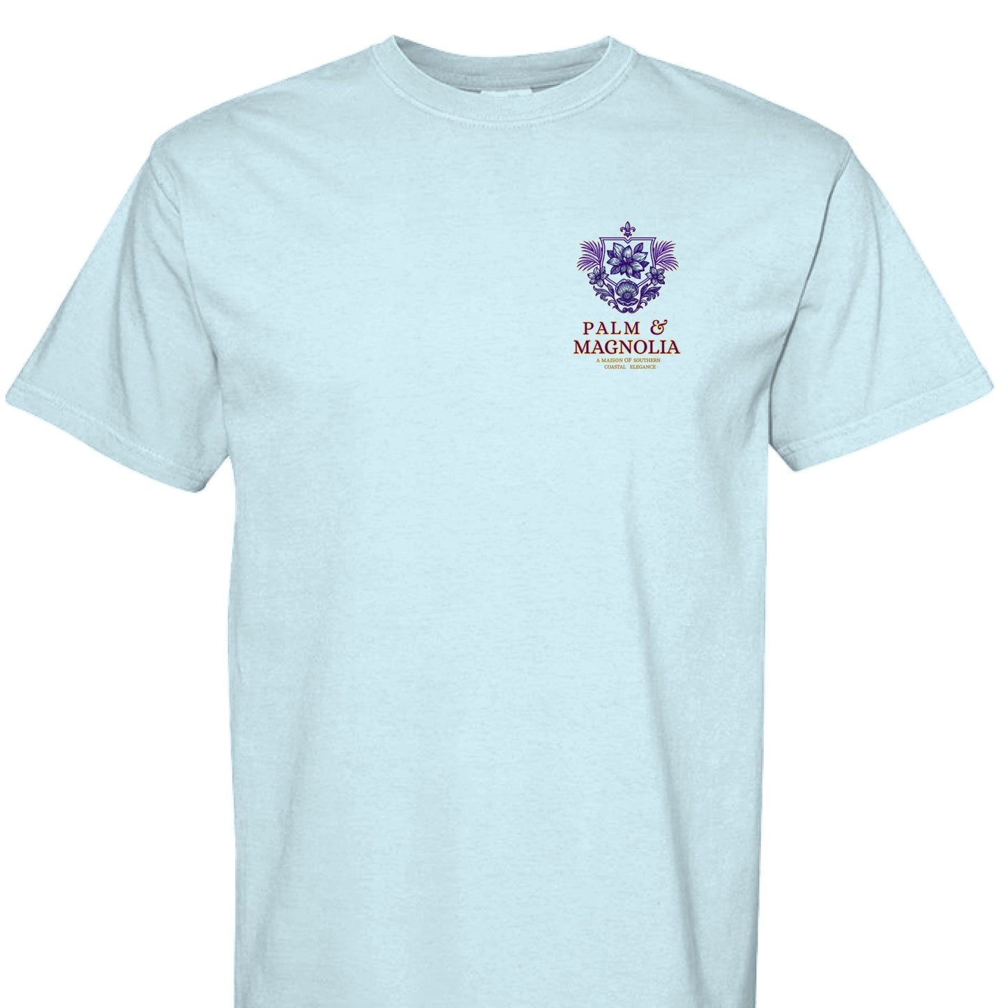 CHAMBRAY - FRONT