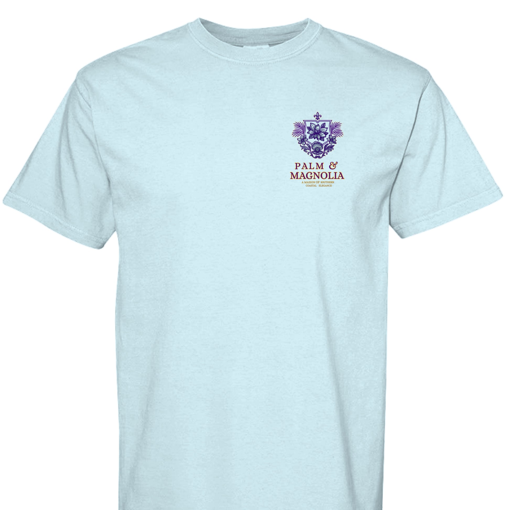 CHAMBRAY - FRONT
