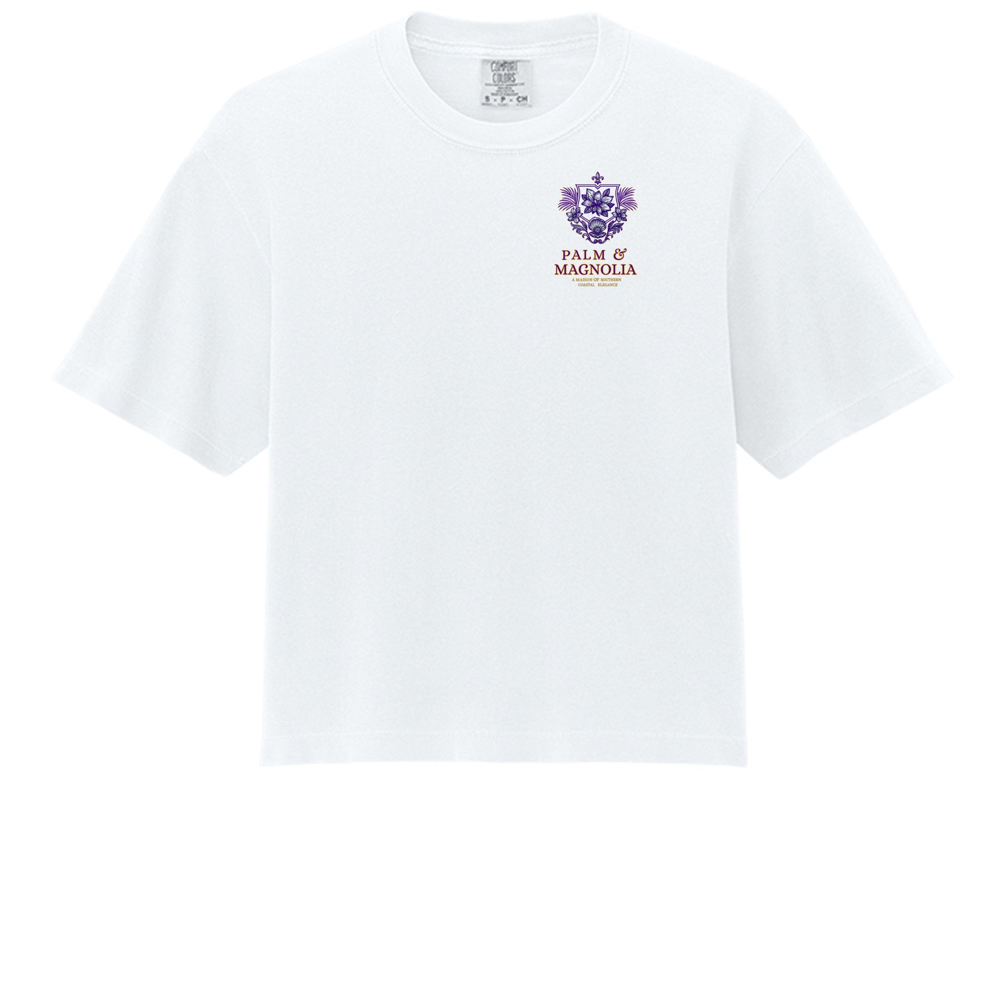 WHITE - 3023CL - FRONT