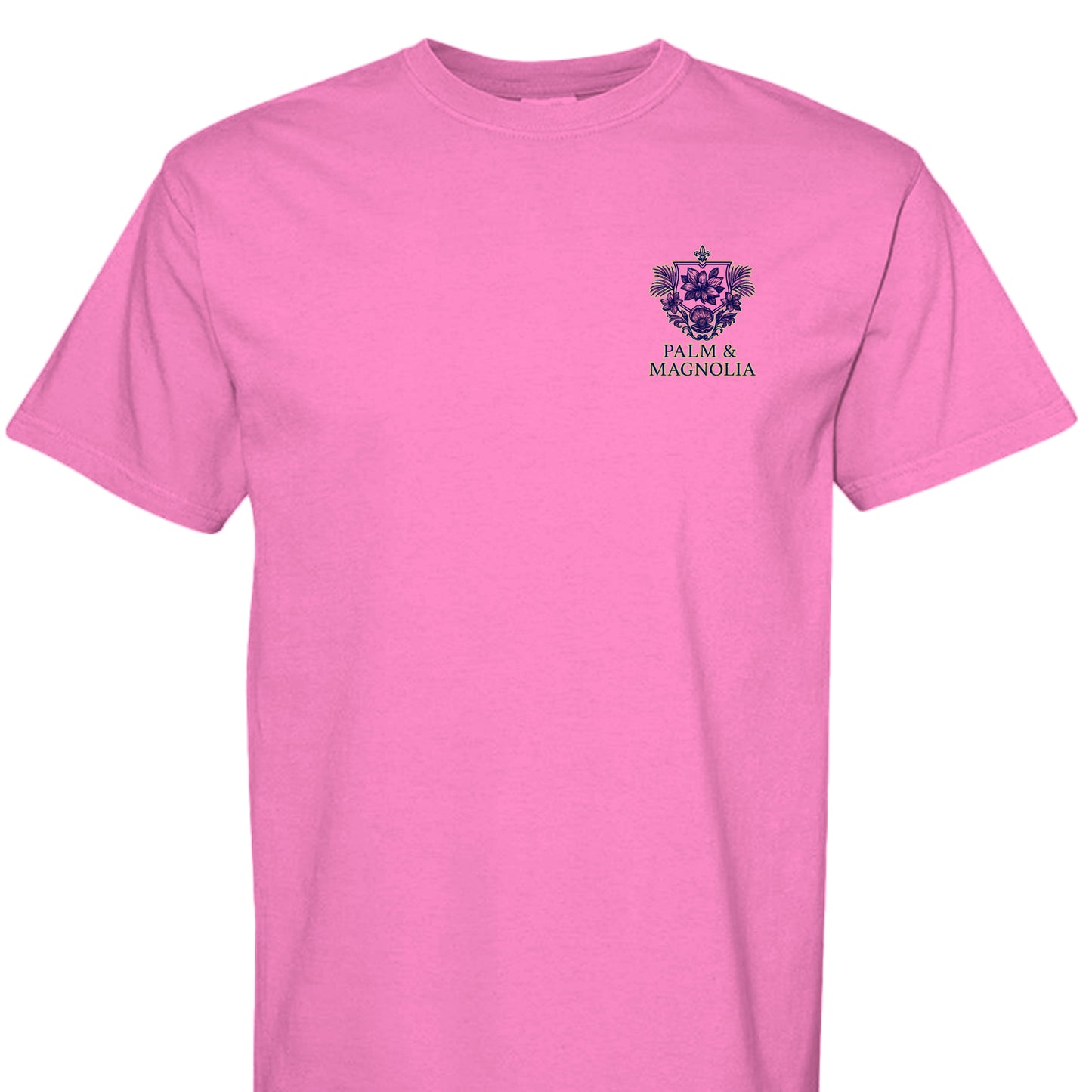 NEON PINK - C1717 - FRONT