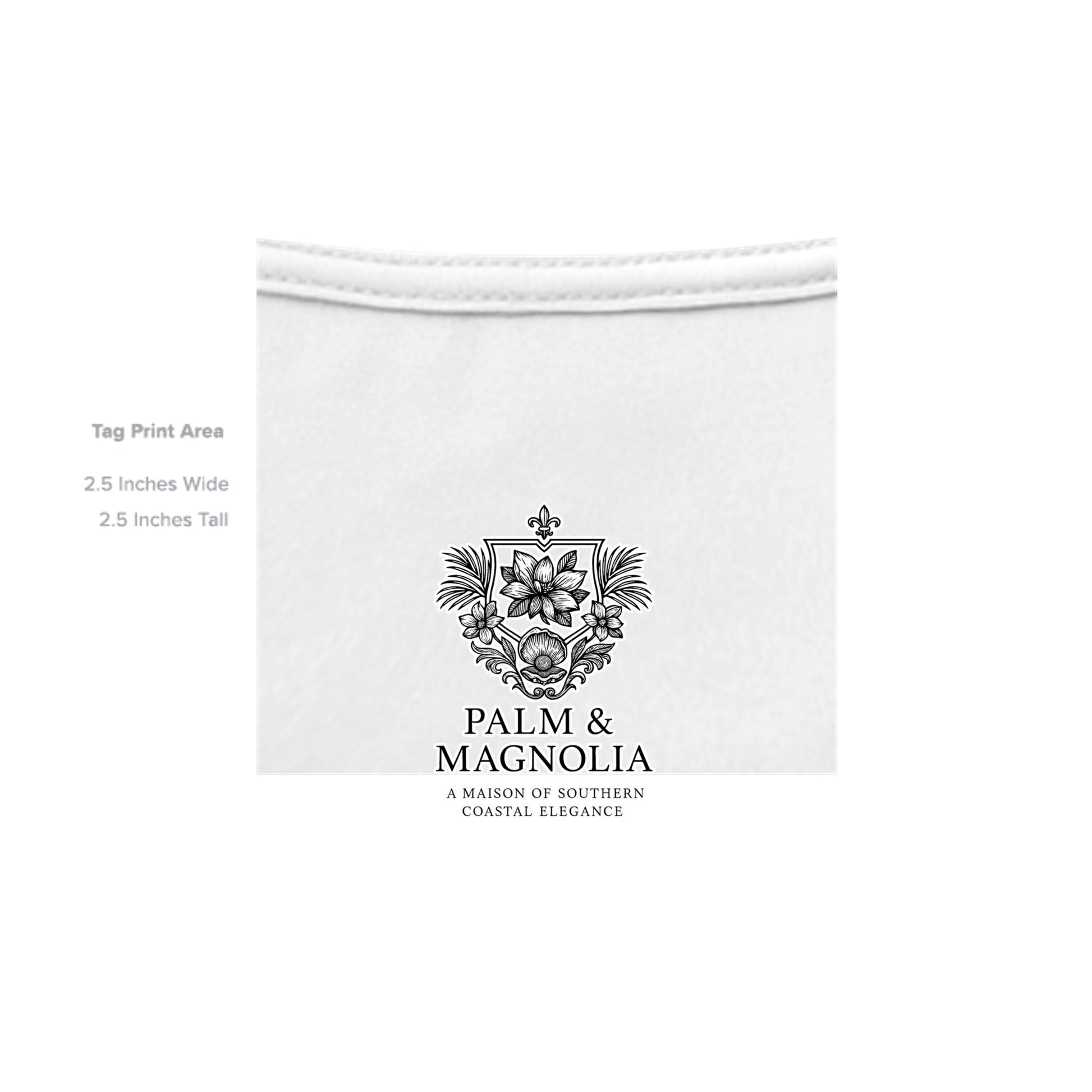 SOLID WHT TRBLND - 3413C - INSIDE_TAG_LINE