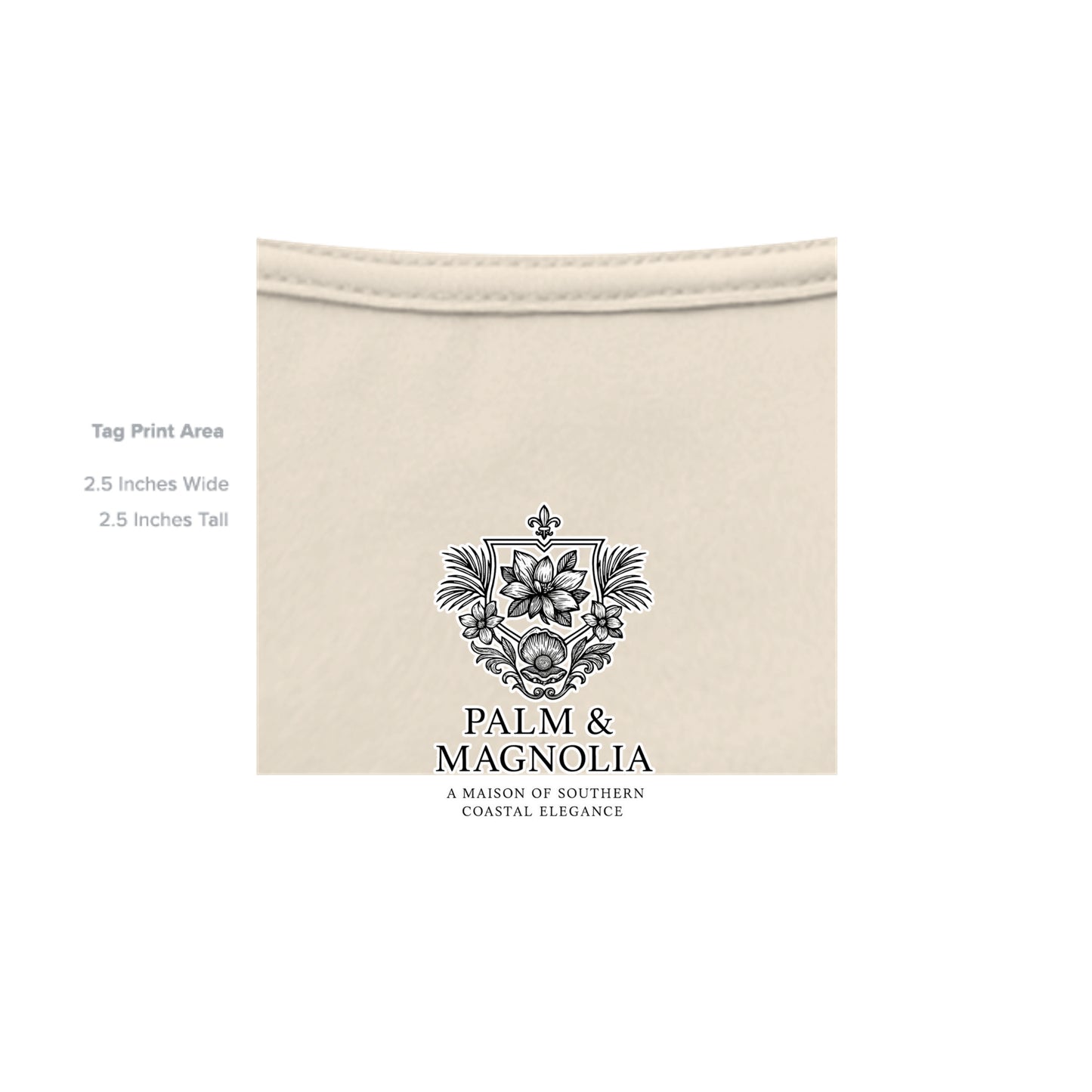 Solid Natural Triblend - 3413C - INSIDE_TAG_LINE