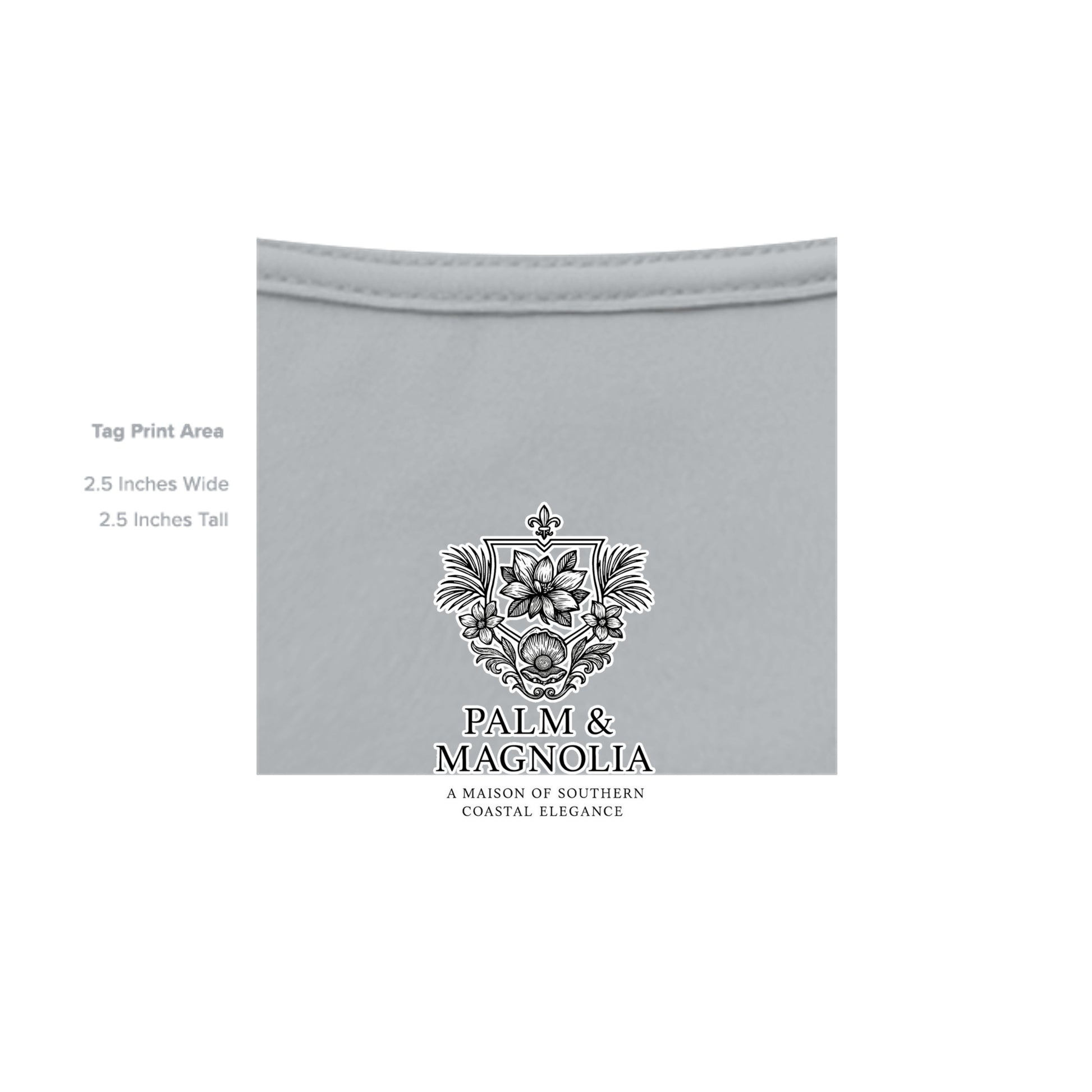 Solid Silver Triblend - 3413C - INSIDE_TAG_LINE