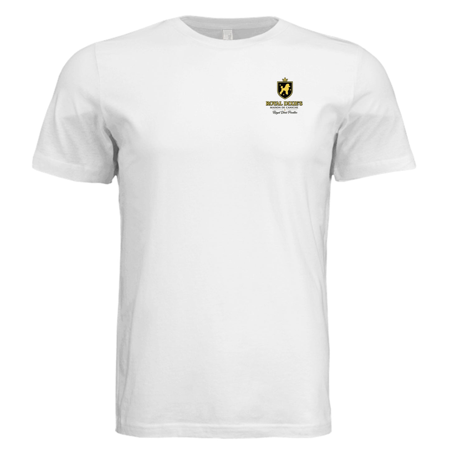 SOLID WHT TRBLND - 3413C - FRONT