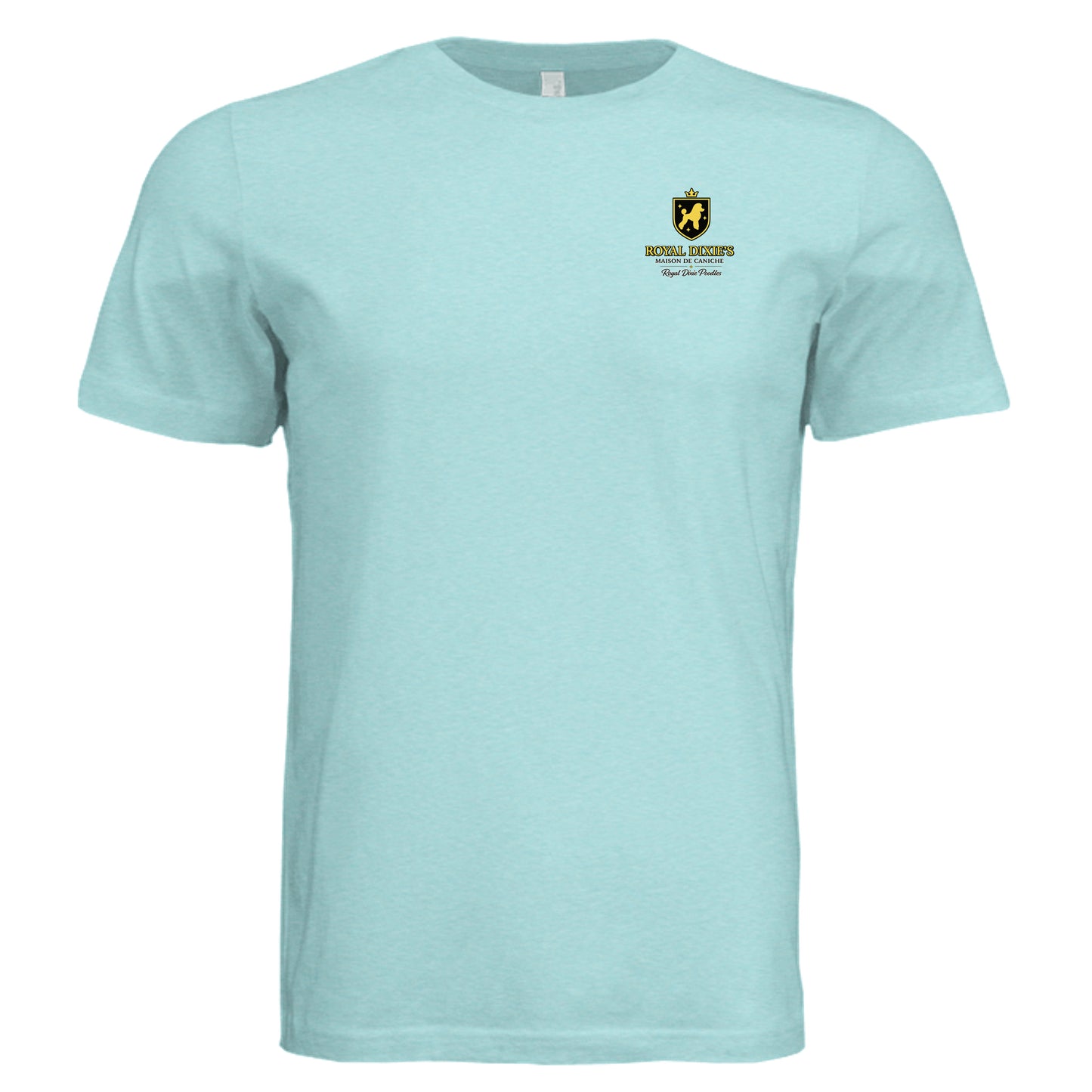 SEA GREEN TRBLND - 3413C - FRONT