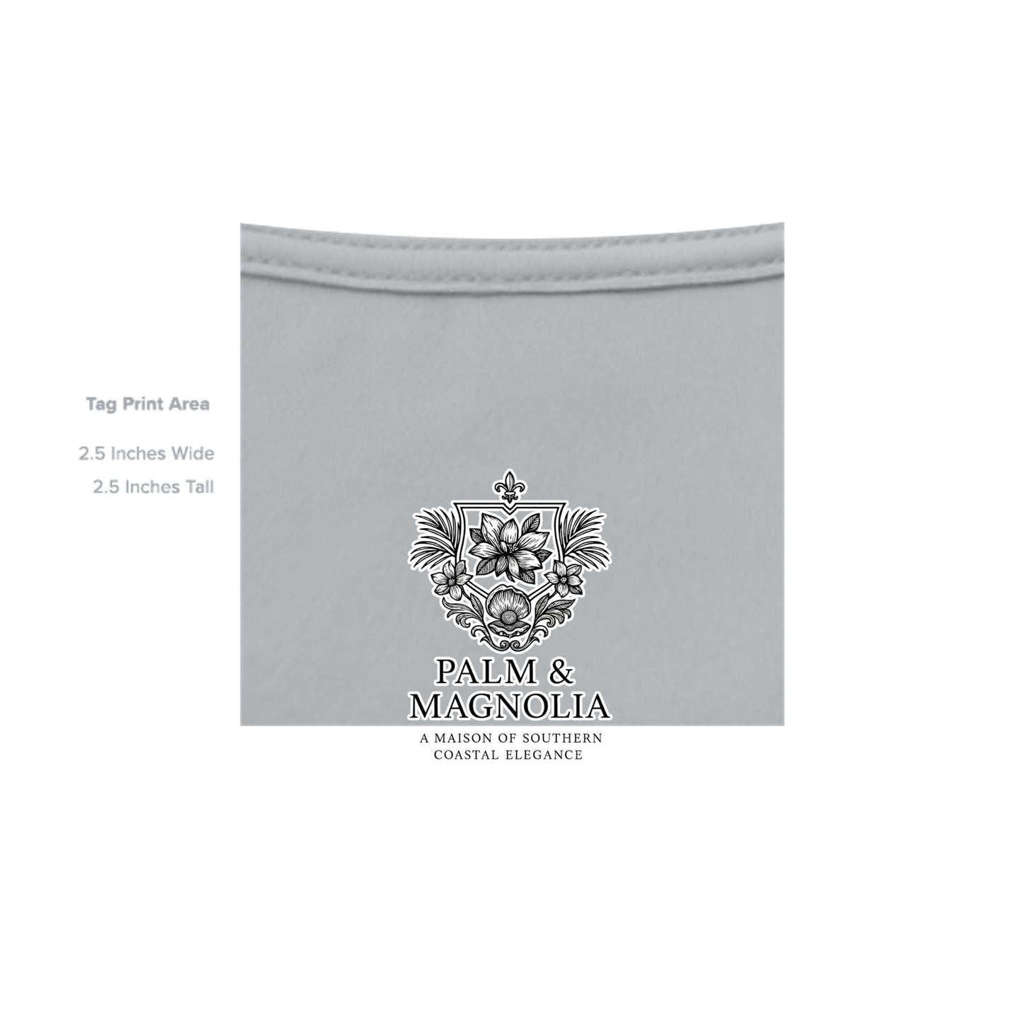 Solid Silver Triblend - 3413C - INSIDE_TAG_LINE