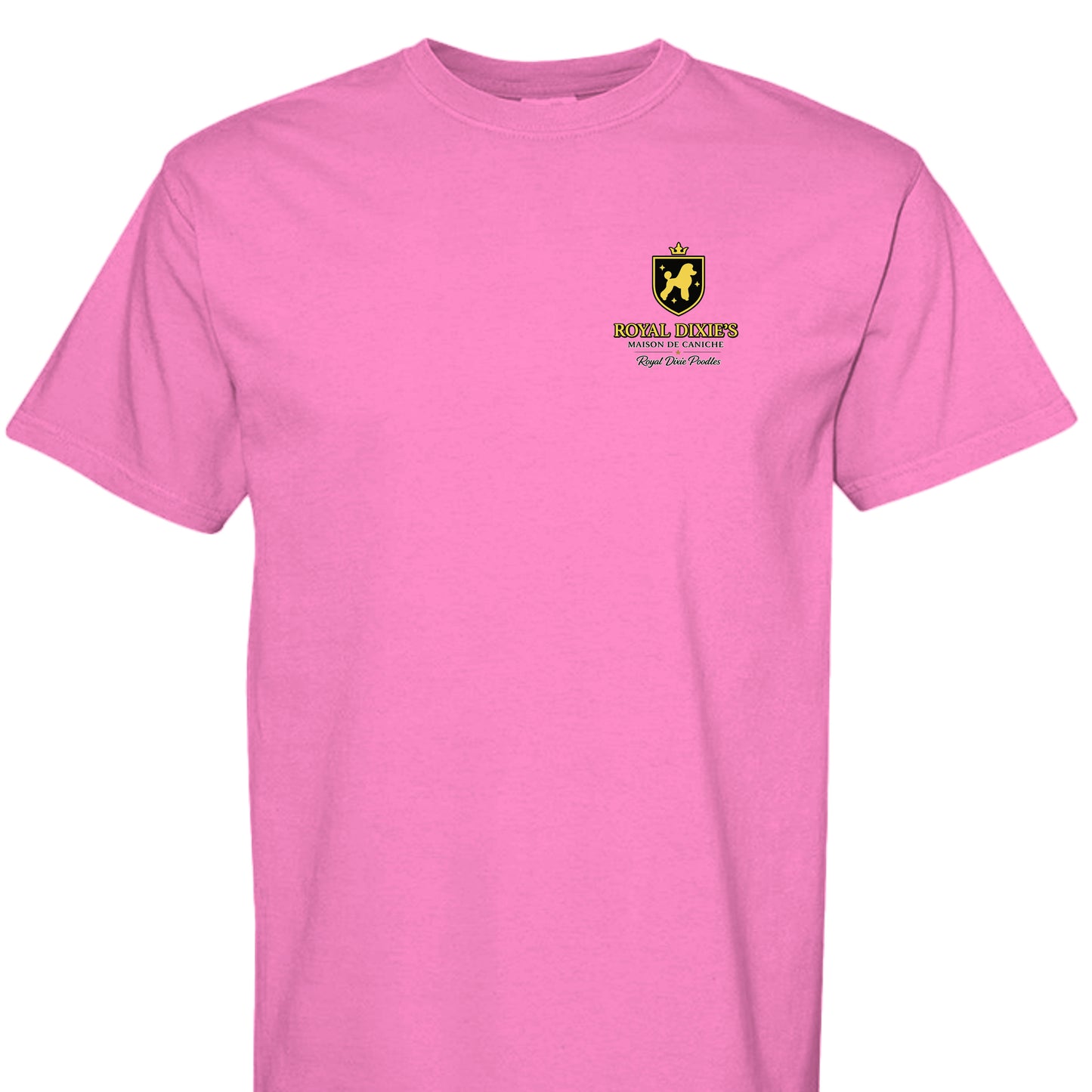 NEON PINK - C1717 - FRONT