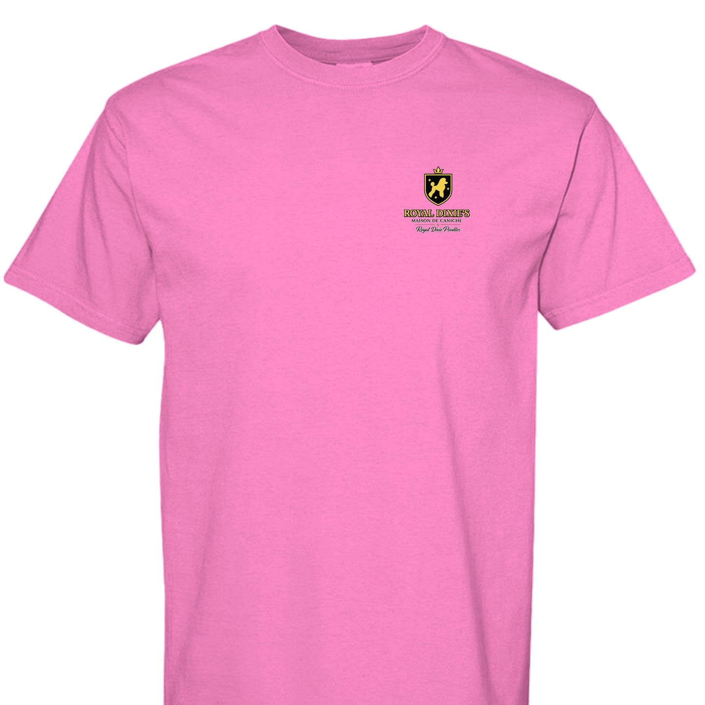 NEON PINK - C1717 - FRONT