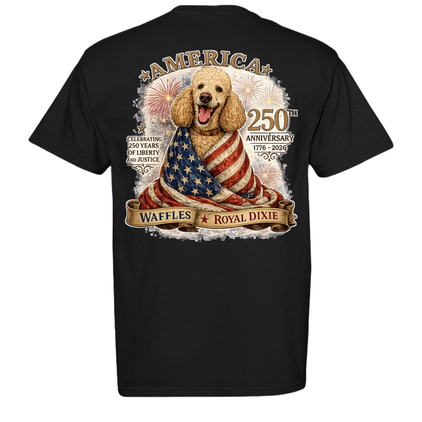 BLACK - C1717 - BACK